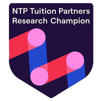 NTP Tuition Partners Logo
